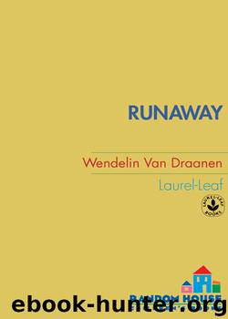 Runaway by Wendelin Van Draanen