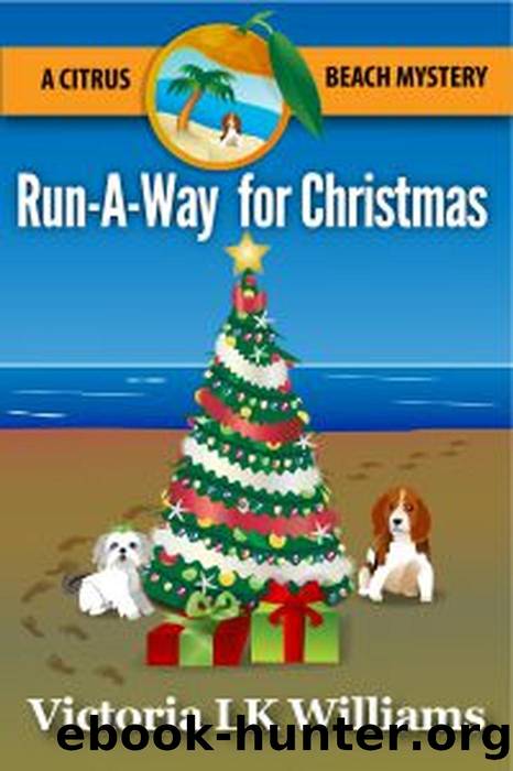 Runaway for Christmas (Citrus Beach Mysteries, #4) by Unknown