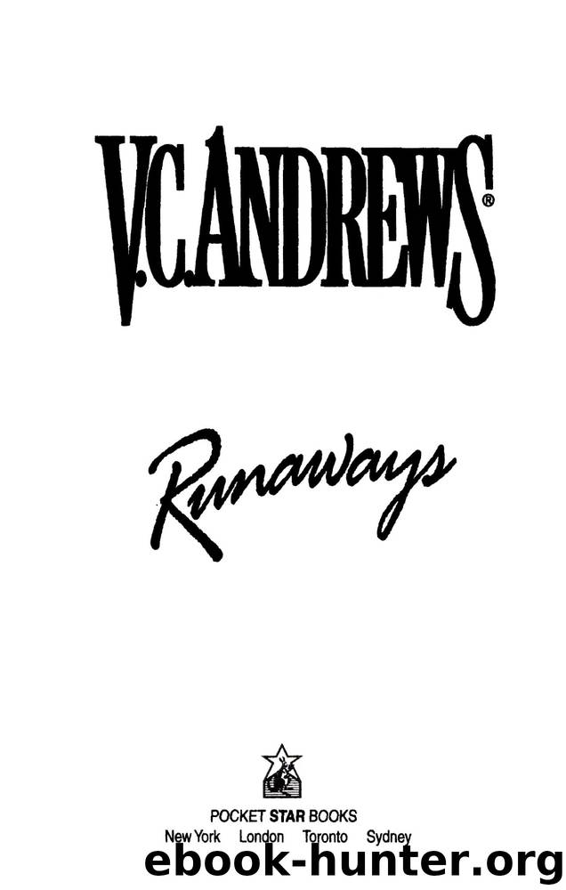 Runaways by V.C. Andrews