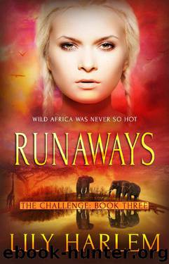 Runaways: Reverse Harem Romance (The Challenge Book 3) by Lily Harlem