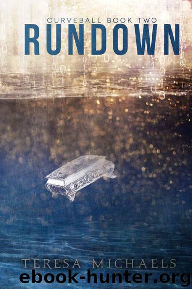 Rundown (Curveball Book 2) by Teresa Michaels