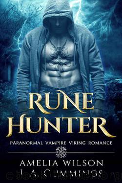 Rune Hunter by Amelia Wilson & J.A. CUMMINGS