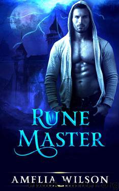 Rune Master: Paranormal Viking Vampire Romance (Rune Series Book 2) by Amelia Wilson