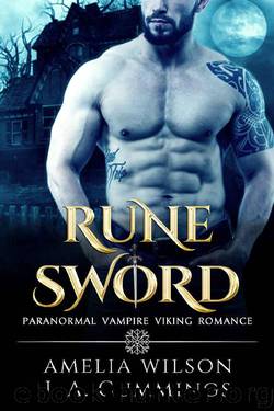 Rune Sword by Amelia Wilson