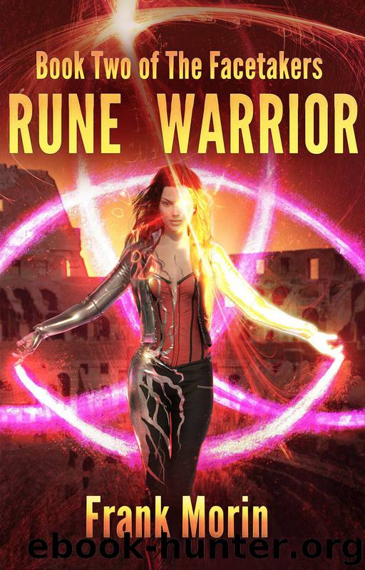 Rune Warrior by Frank Morin