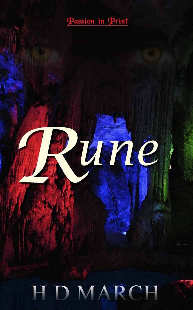 Rune by H.D. March