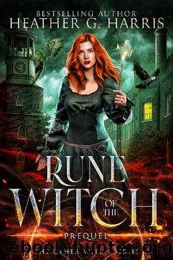 Rune of the Witch: An Urban Fantasy Adventure (The Other Witch Series) by Heather G. Harris