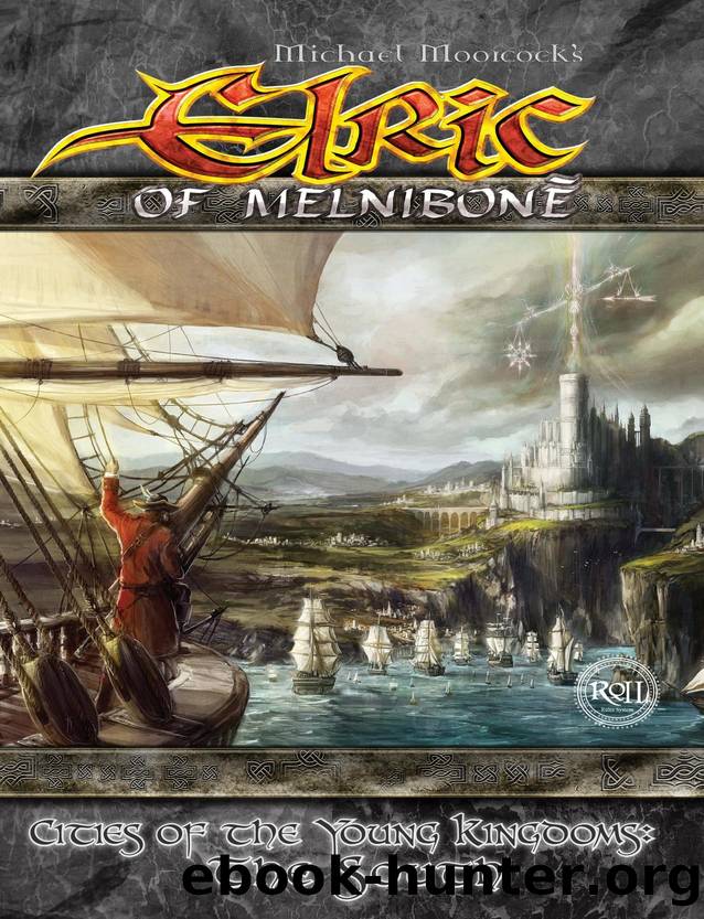 RuneQuest II - Elric of Melnibonï¥ - Cities of the Young Kingdoms by The South