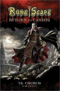 RuneScape: Return to Canifis by T. S. Church