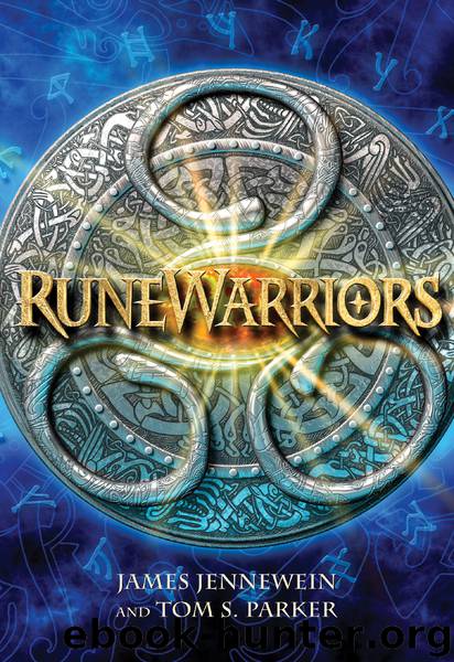 RuneWarriors by James Jennewein