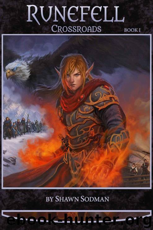 Runefell: Crossroads by Shawn Sodman