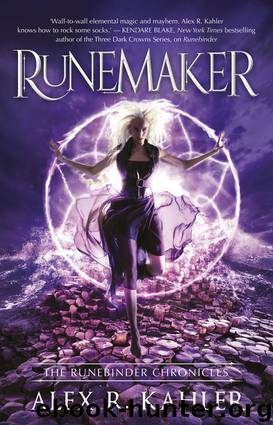 Runemaker by Alex R. Kahler