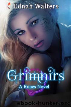 Runes #03 - Grimnirs by Ednah Walters