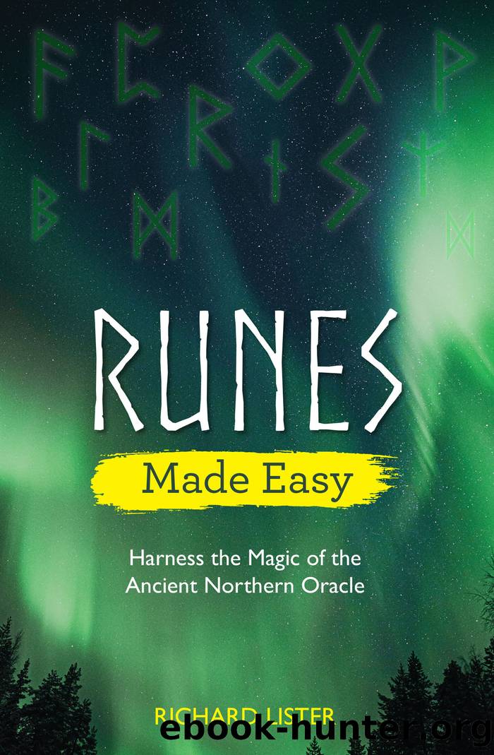 Runes Made Easy by Richard Lister