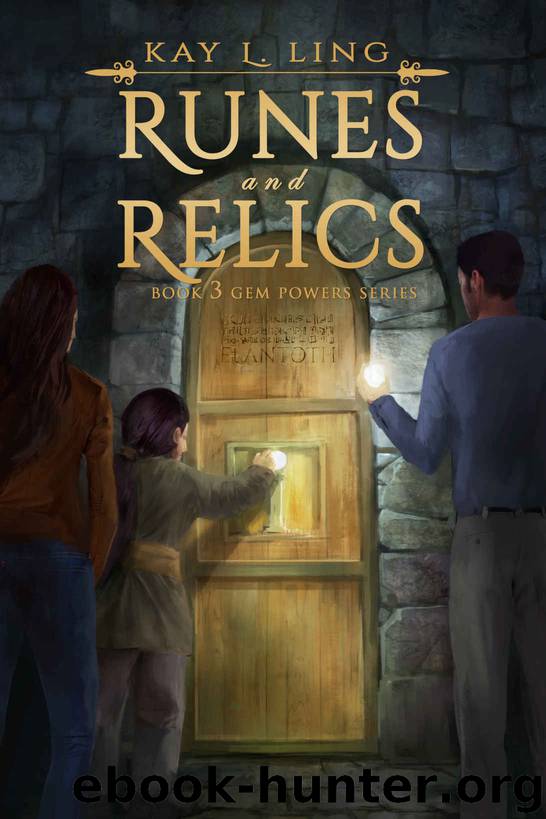 Runes and Relics (Gem Powers Series Book 3) by Kay L. Ling
