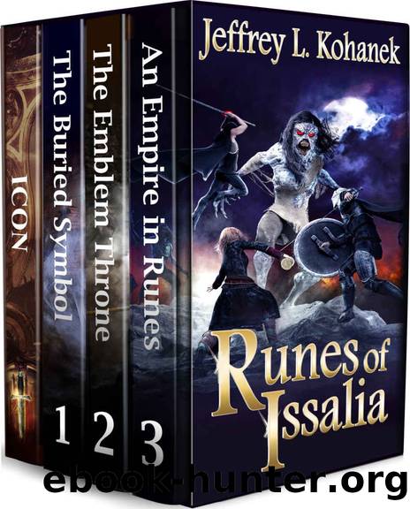 Runes of Issalia Bonus Box Set: Complete Series & Aftermath Tale (Issalia Omnibus Book 1) by Jeffrey L. Kohanek