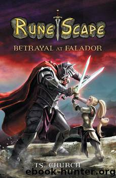 Runescape by T. S. Church