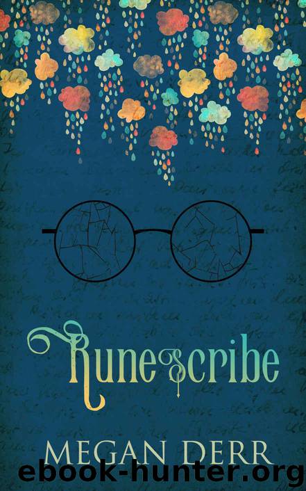 Runescribe by Megan Derr