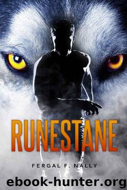 Runestane by Fergal F Nally