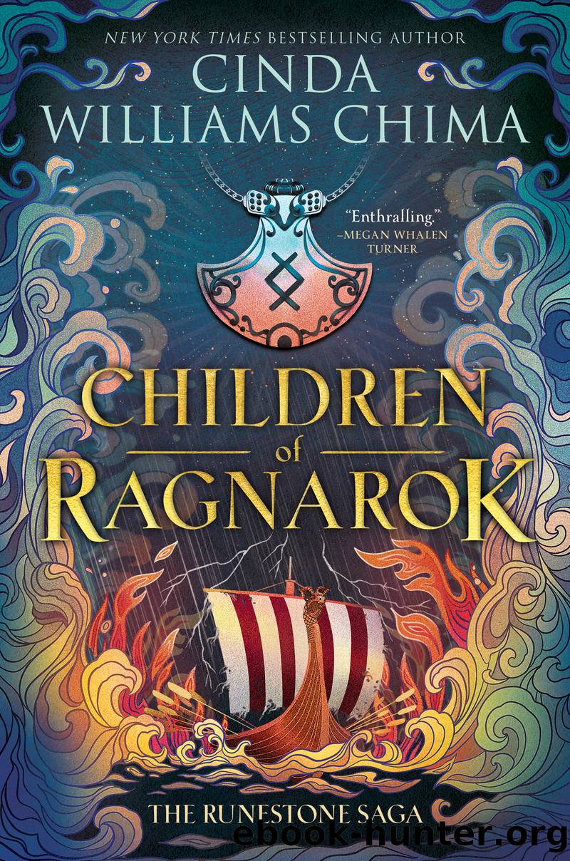 Runestone Saga by Cinda Williams Chima