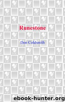 Runestone by Don Coldsmith
