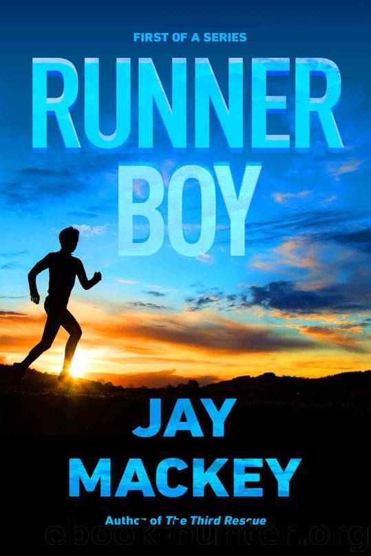 Runner Boy by Jay Mackey