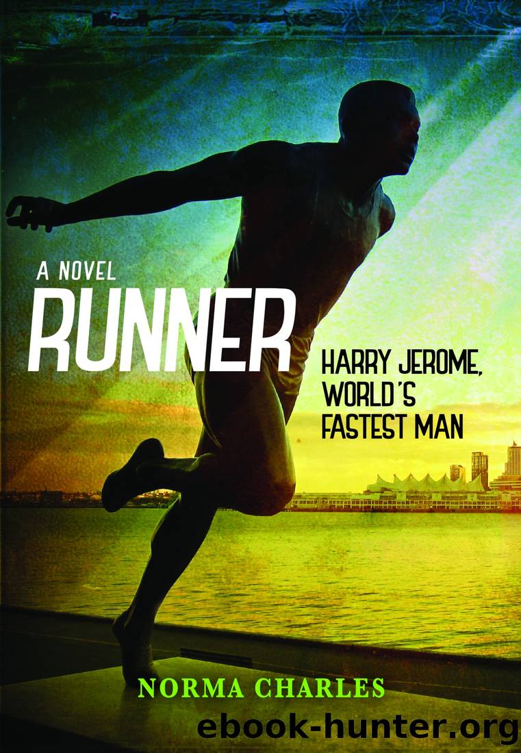 Runner by Norma Charles