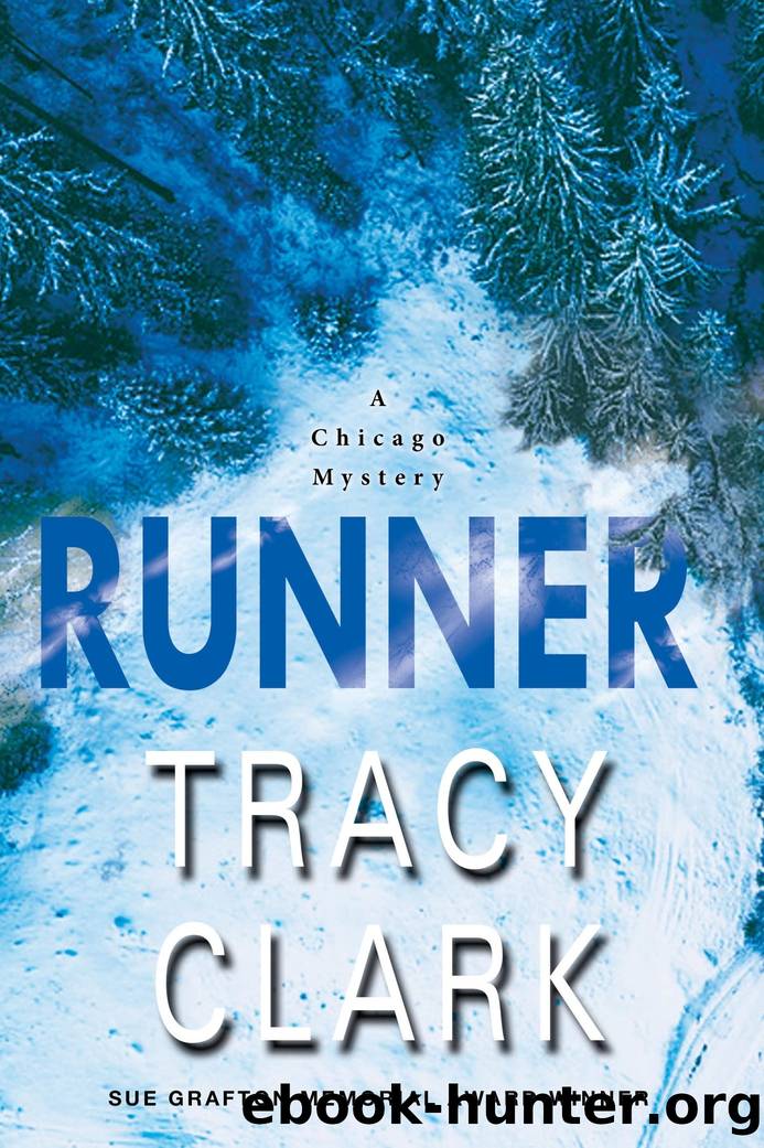Runner by Tracy Clark