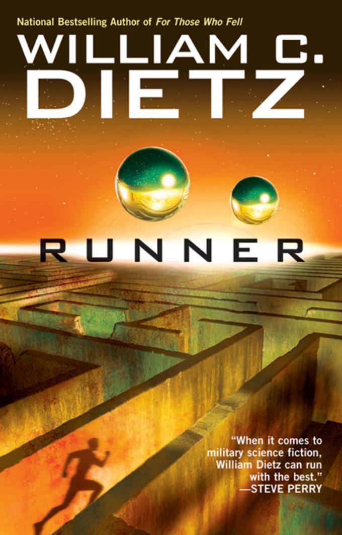 Runner by William C. Dietz