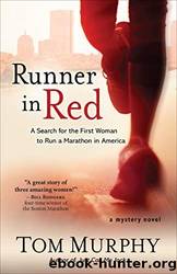 Runner in Red by Tom Murphy