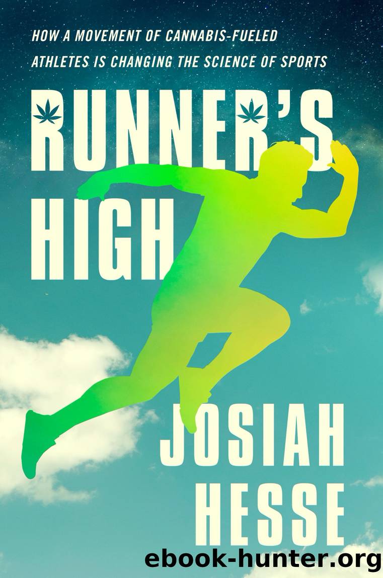Runner's High by Josiah Hesse