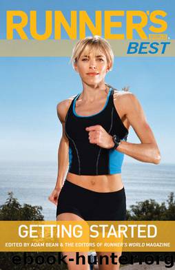 Runner's World Best by Adam Bean