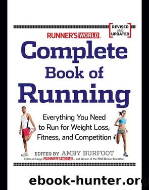 Runner's World Complete Book of Running by Amby Burfoot