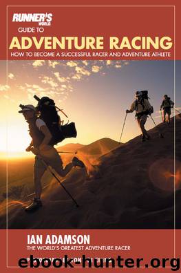 Runner's World Guide to Adventure Racing by Ian Adamson