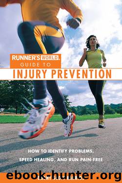 Runner's World Guide to Injury Prevention by Dagny Scott Barrios
