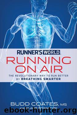 Runner's World Running on Air by Budd Coates & Claire Kowalchik
