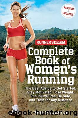 Runner's World&#174; Complete Book of Women's Running by Dagny Scott Barrios