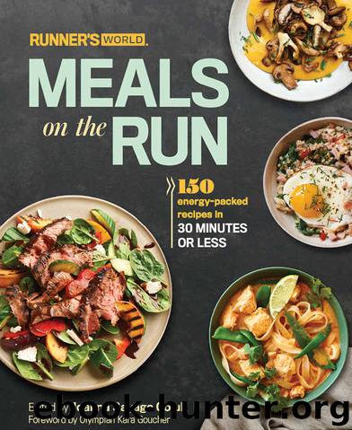Runner’s World Meals on the Run by Golub Joanna Sayago