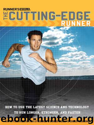 Runner’s World® The Cutting-Edge Runner by Matt Fitzgerald