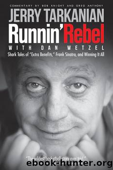 Runnin' Rebel by Jerry Tarkanian