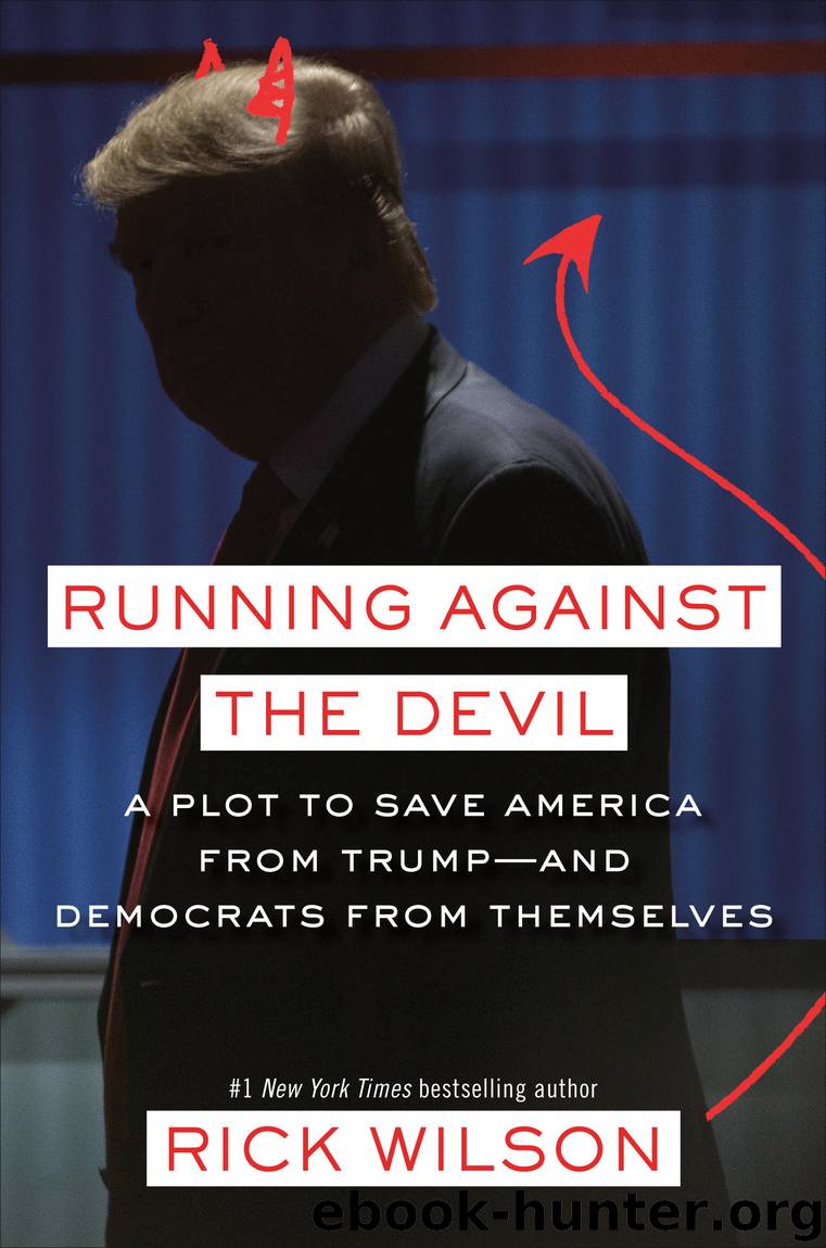 Running Against the Devil by Rick Wilson