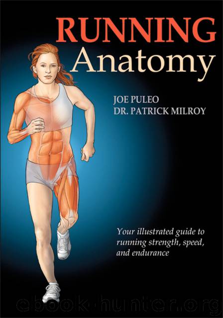 Running Anatomy by Joe Puleo