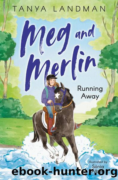 Running Away by Tanya Landman