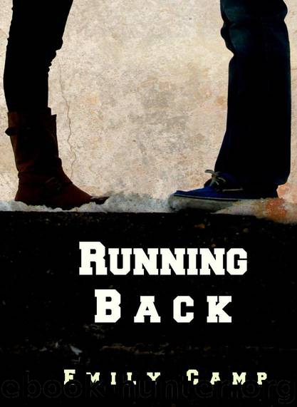 Running Back by Camp Emily