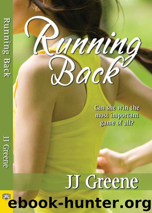 Running Back by Greene JJ