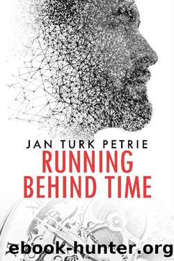 Running Behind Time (The Cotswolds time-slip series Book 1) by Jan Turk Petrie