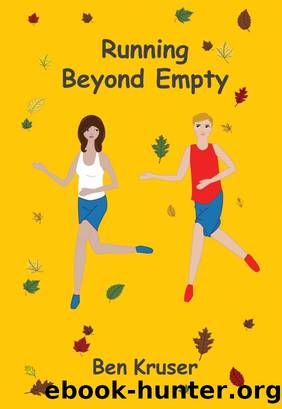 Running Beyond Empty by Ben Kruser