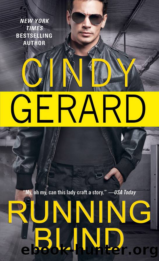 Running Blind by Cindy Gerard