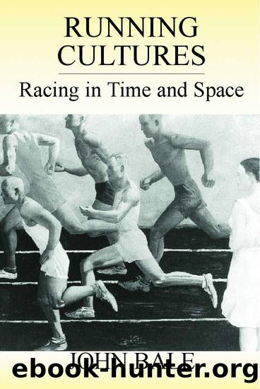 Running Cultures by Bale John;