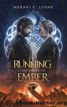 Running Ember: Wolf Shifters of Norse Lore by Meraki P. Lyhne